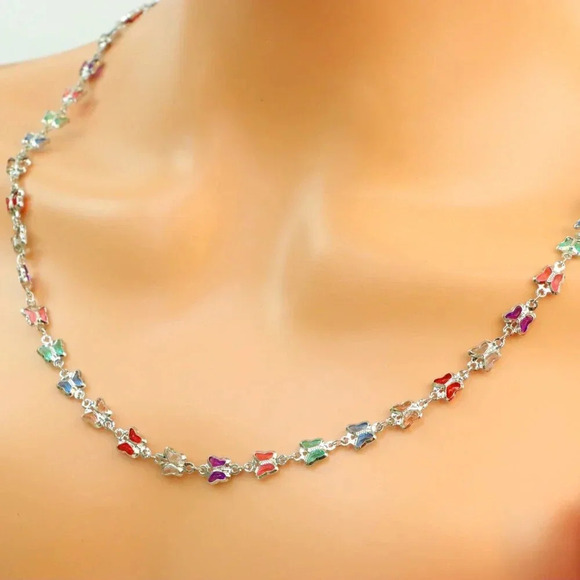 "New Beautiful Design Necklace Chain for Women/Girls, Gift, N538 - Picture 1 of 10